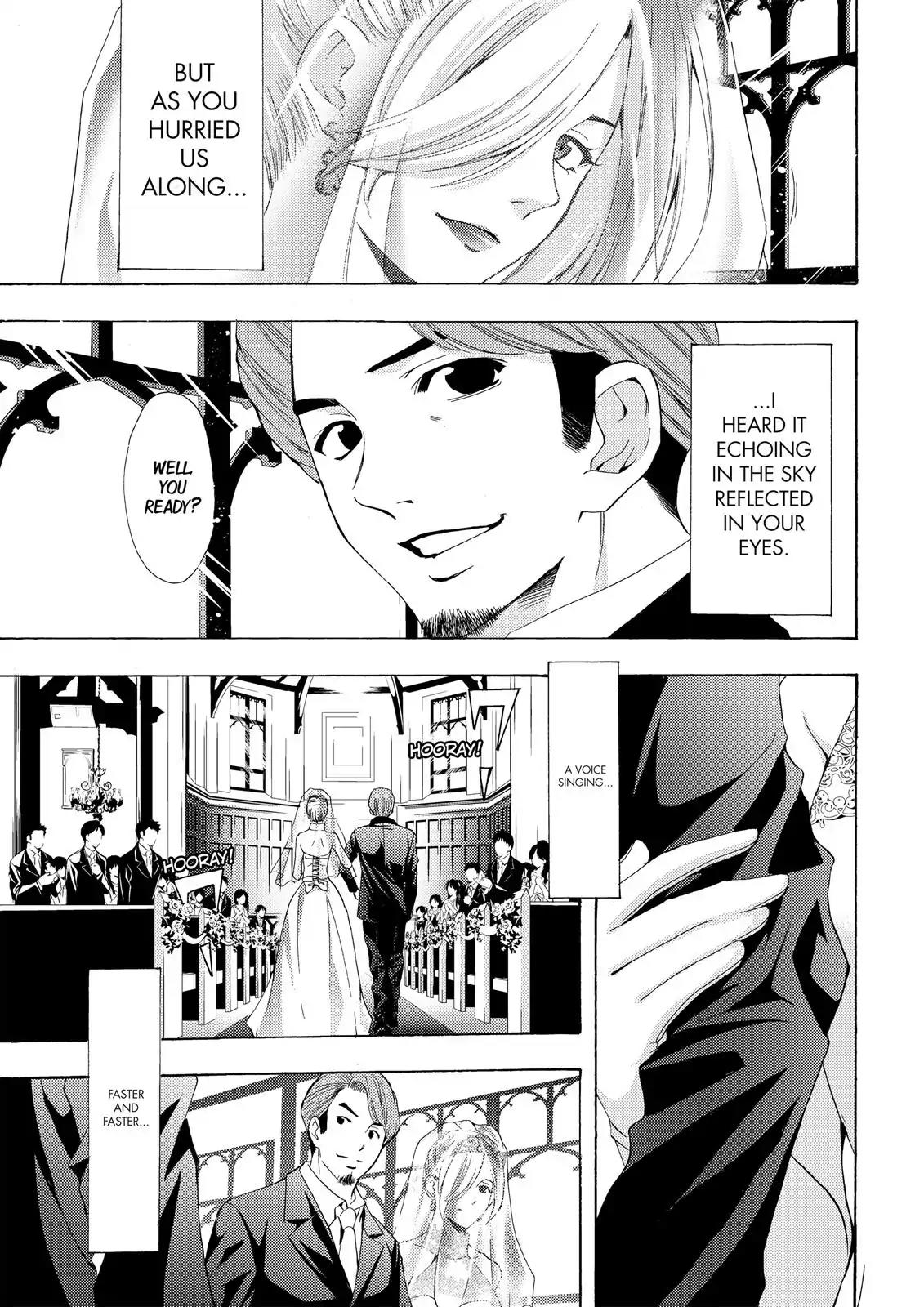 Fuuka Chapter 195 page 5 - Chapter 195: The Final Chapter - The Legend's Conclusion! [END]