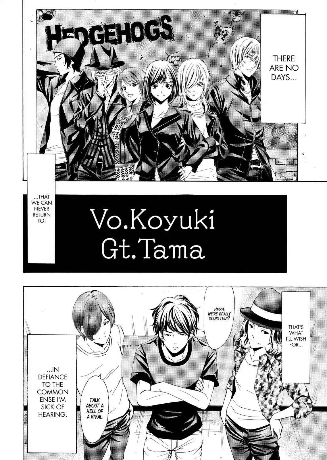 Fuuka Chapter 195 page 8 - Chapter 195: The Final Chapter - The Legend's Conclusion! [END]