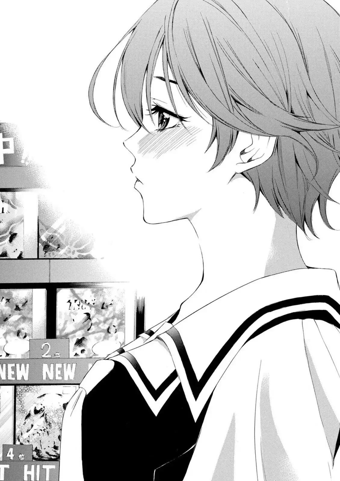 Fuuka Chapter 2 page 18 - Chapter 2: You're So Weird!