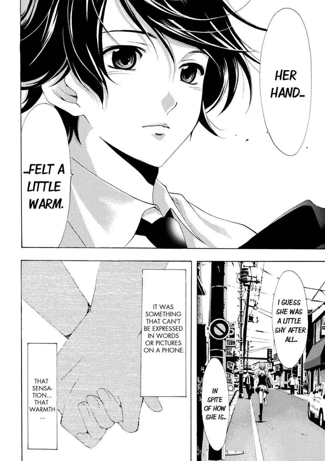 Fuuka Chapter 2 page 22 - Chapter 2: You're So Weird!