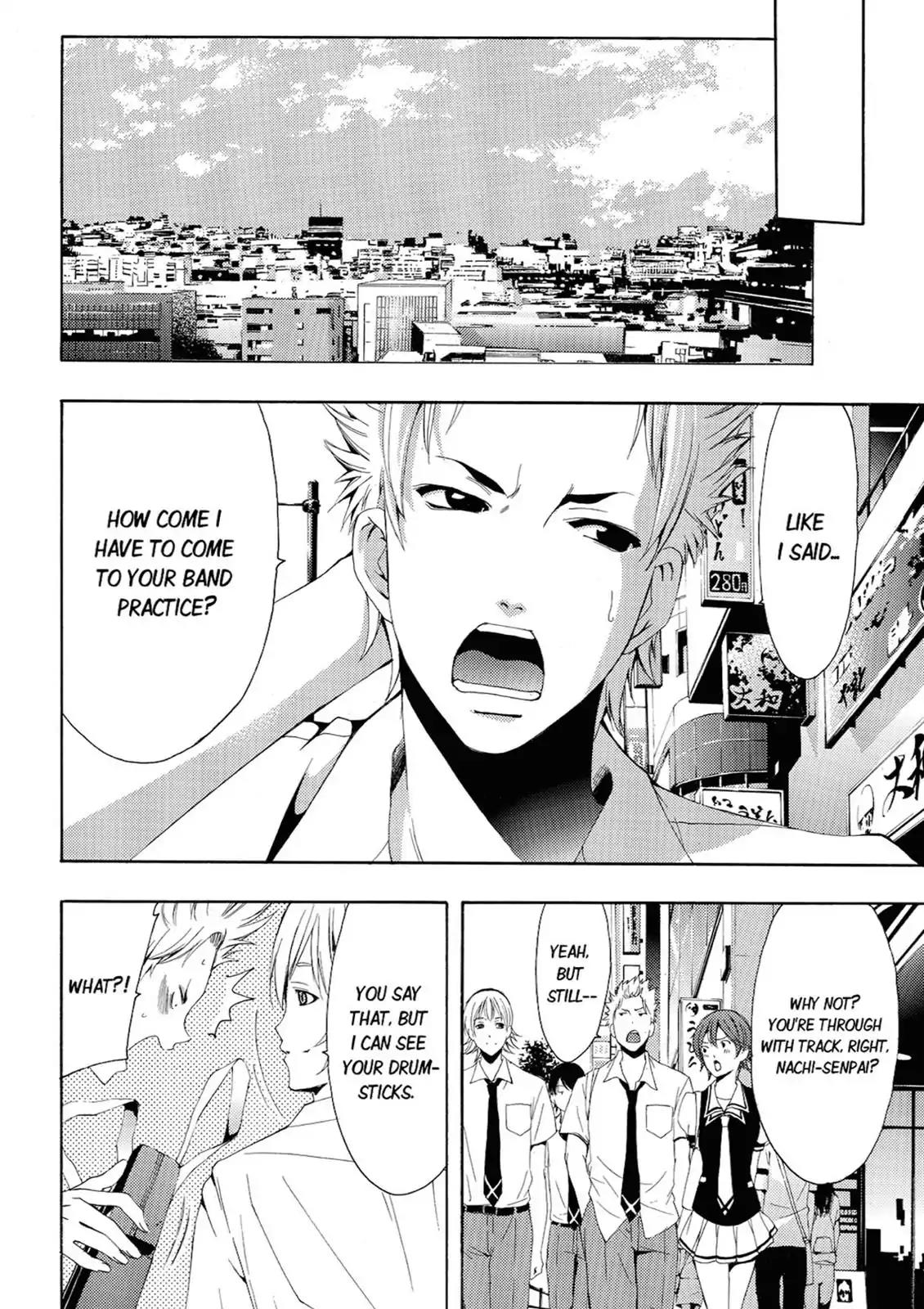Fuuka Chapter 20 page 10 - Chapter 20: Problem Child!