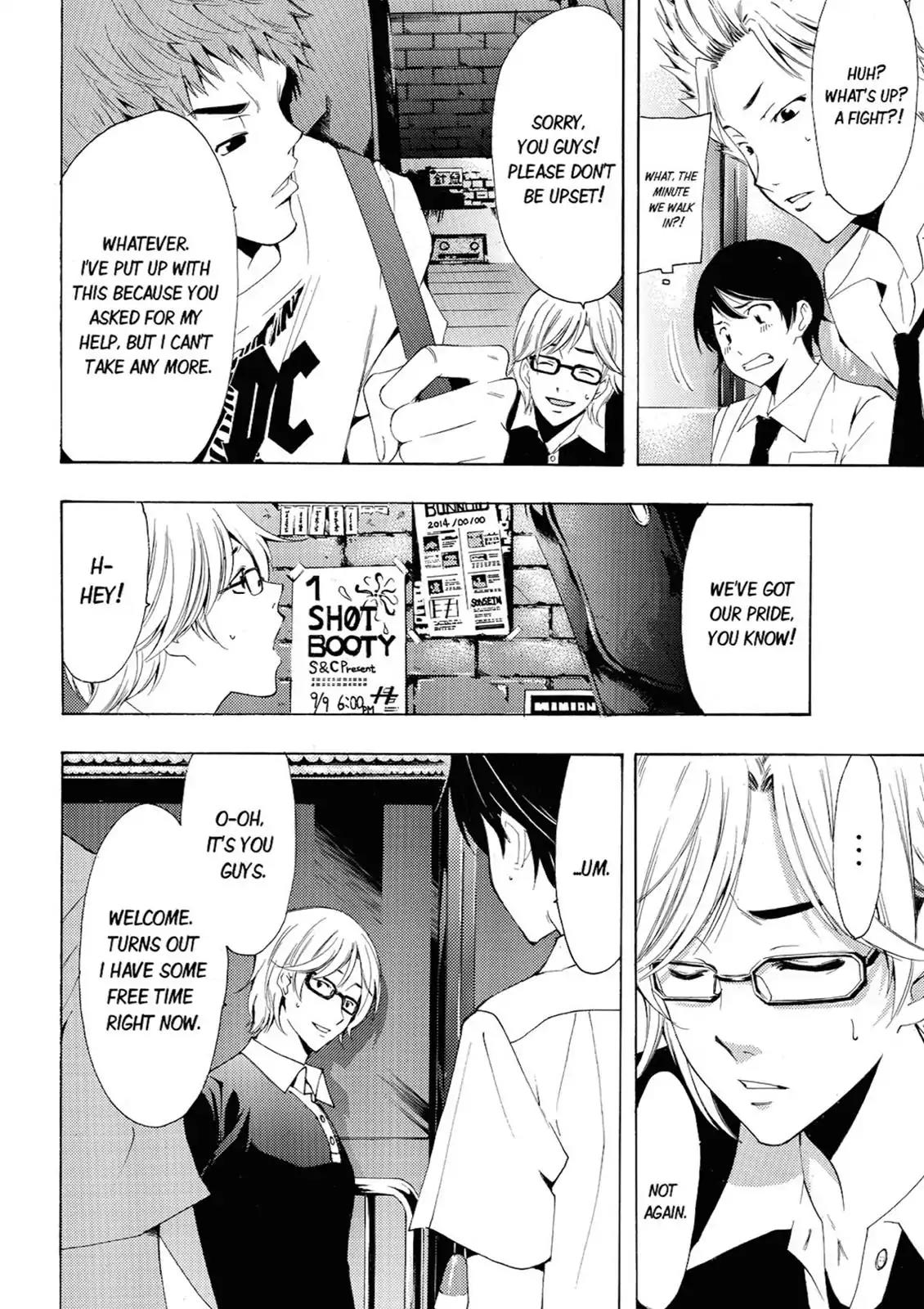 Fuuka Chapter 20 page 12 - Chapter 20: Problem Child!