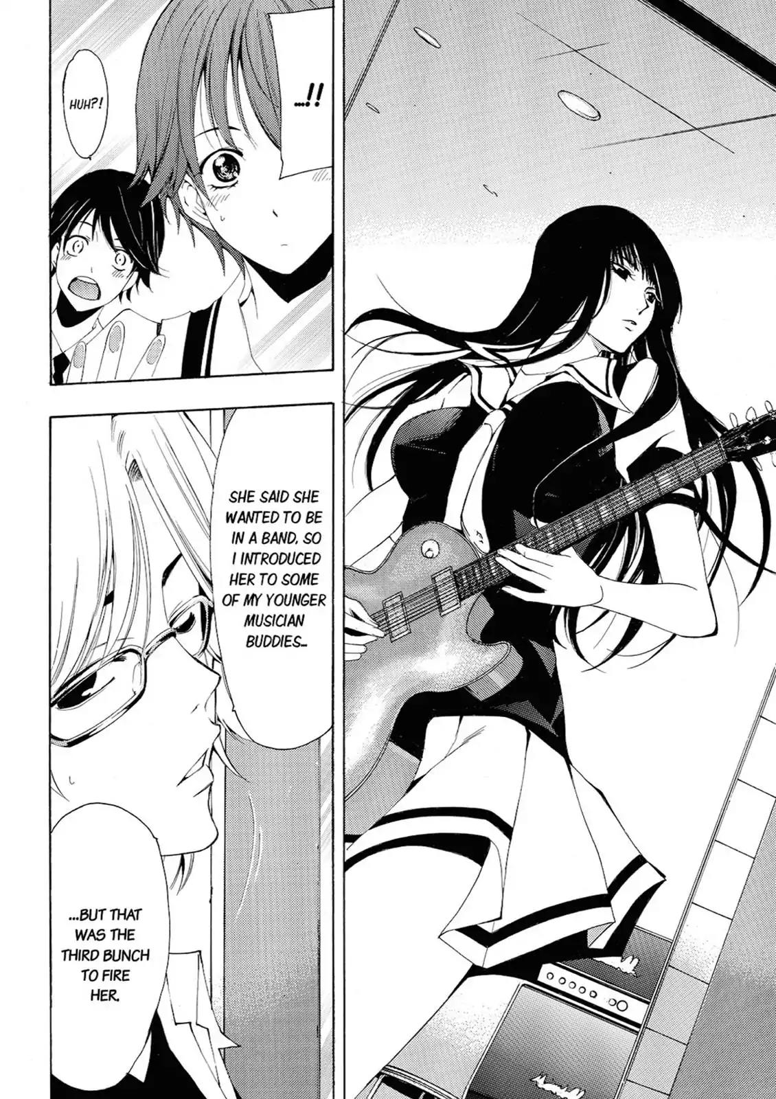 Fuuka Chapter 20 page 14 - Chapter 20: Problem Child!