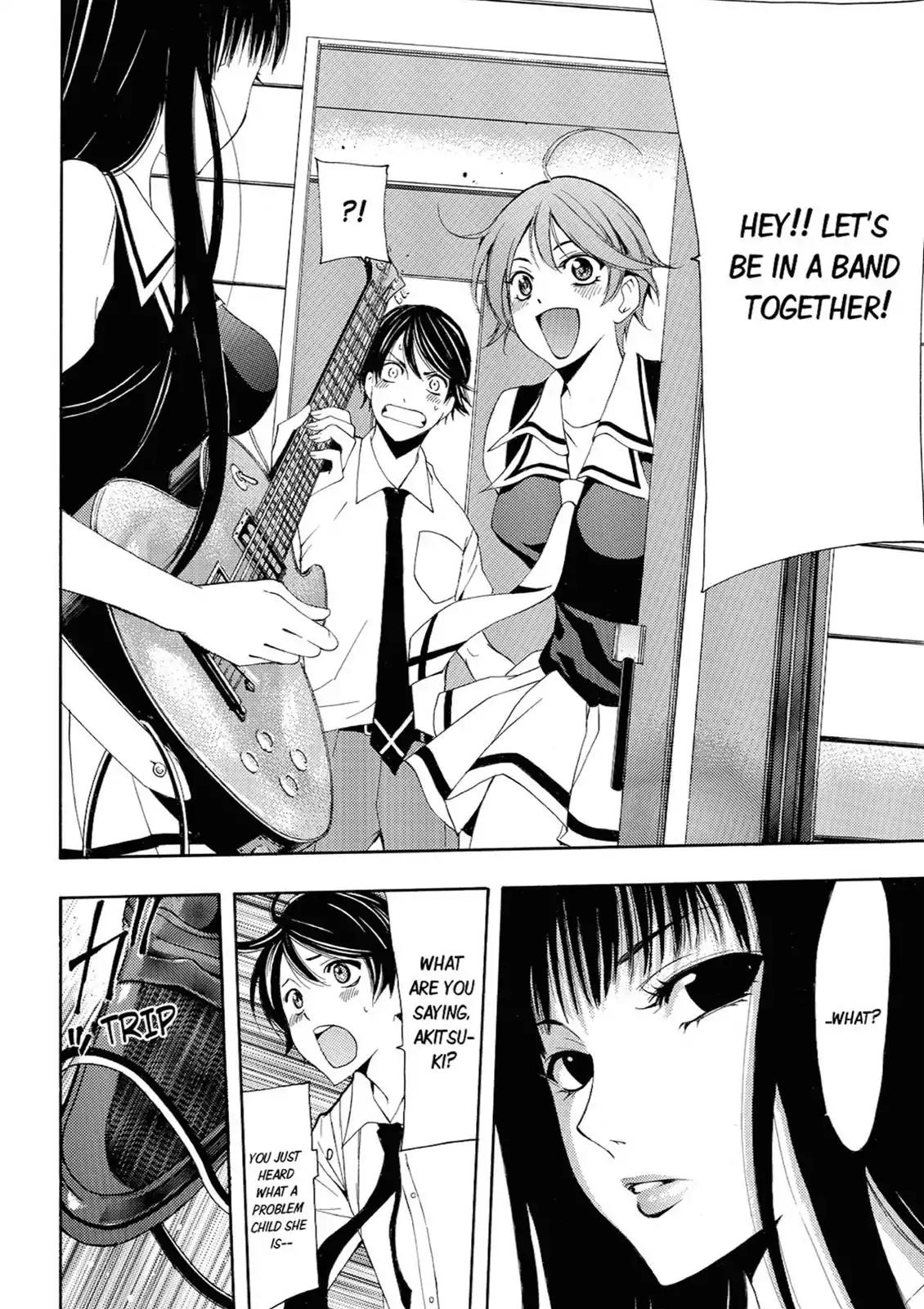 Fuuka Chapter 20 page 16 - Chapter 20: Problem Child!