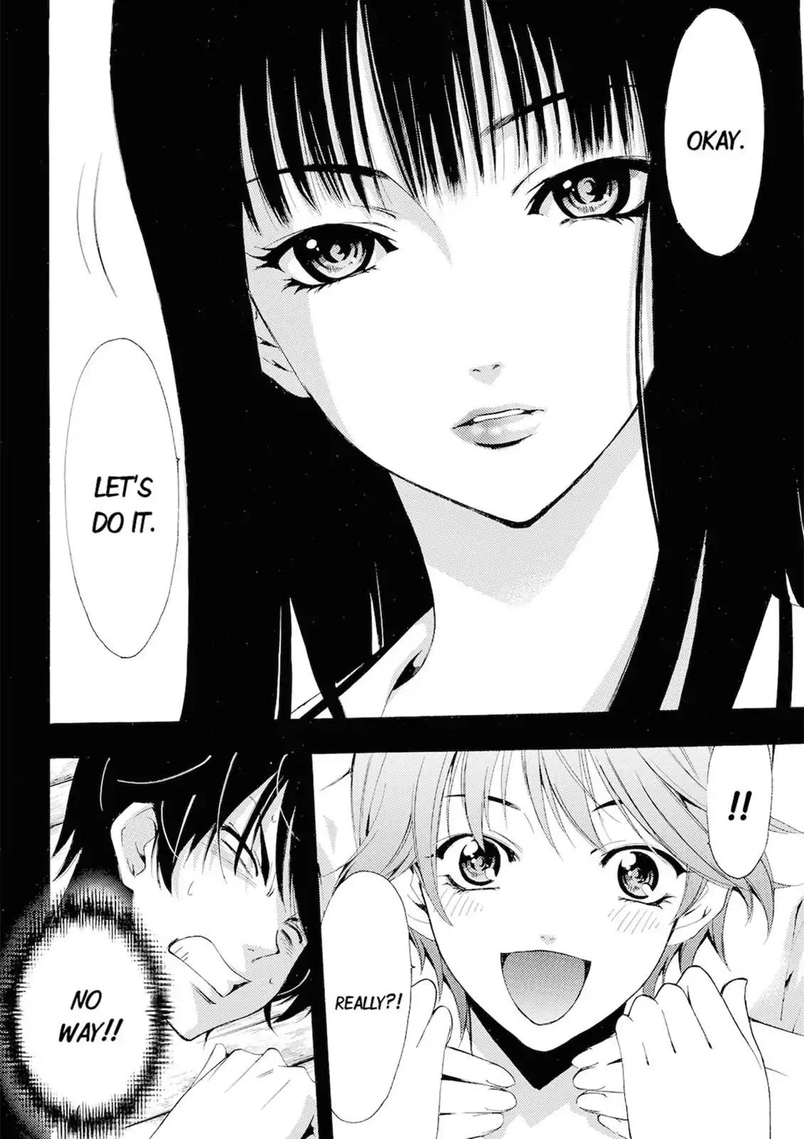 Fuuka Chapter 20 page 18 - Chapter 20: Problem Child!