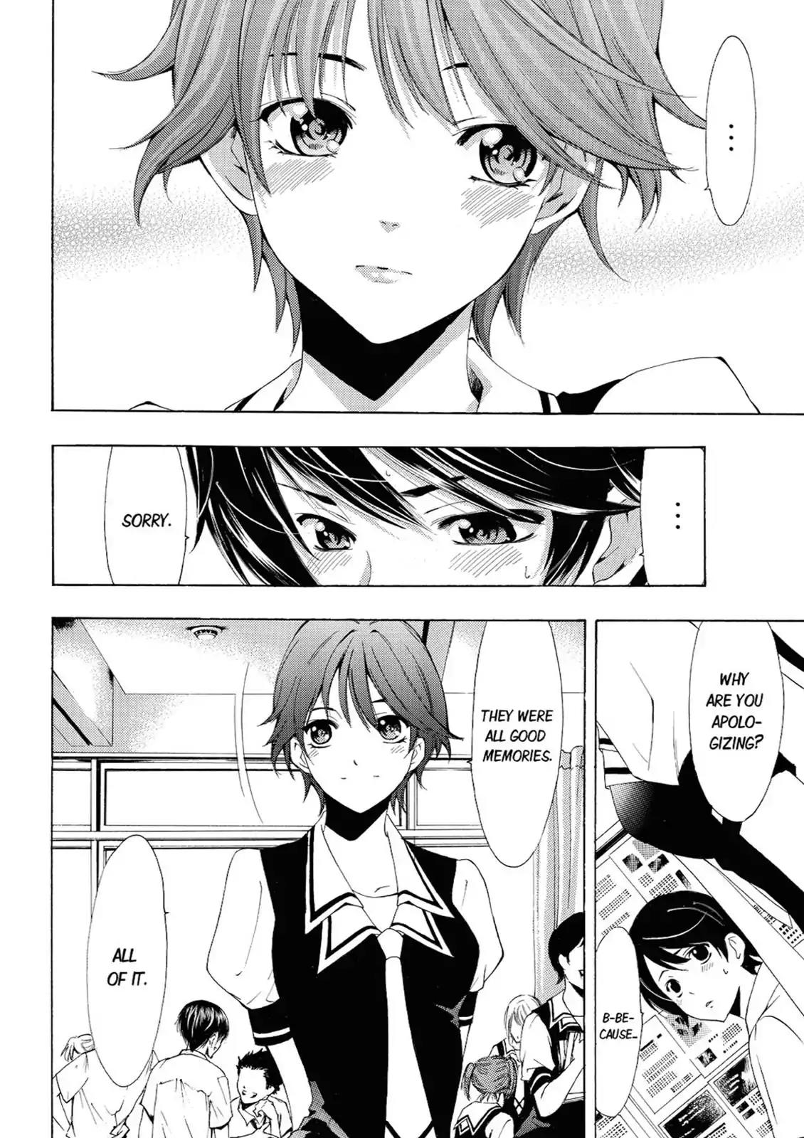 Fuuka Chapter 20 page 4 - Chapter 20: Problem Child!