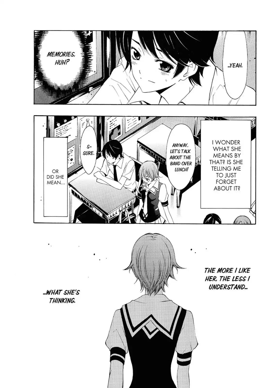 Fuuka Chapter 20 page 5 - Chapter 20: Problem Child!