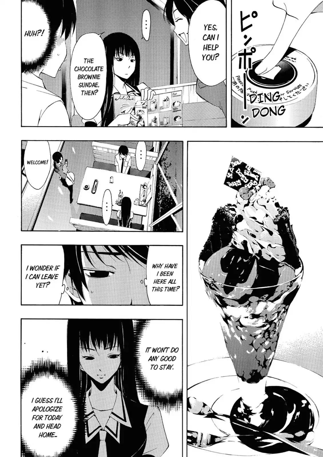 Fuuka Chapter 21 page 10 - Chapter 21: One of Us!