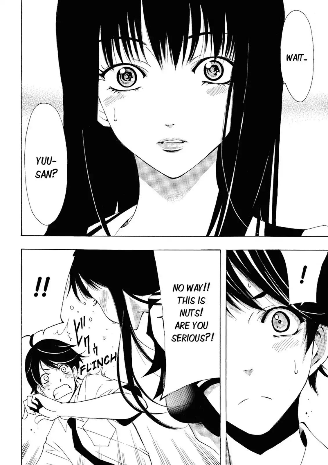 Fuuka Chapter 21 page 14 - Chapter 21: One of Us!