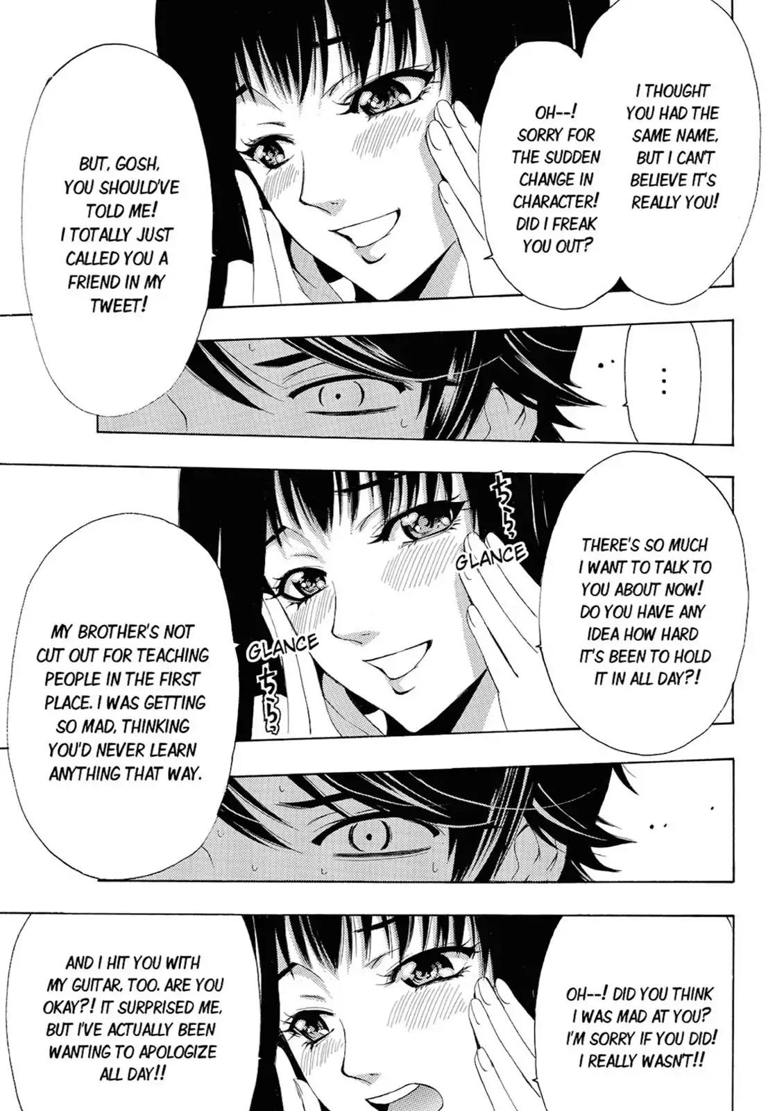 Fuuka Chapter 21 page 15 - Chapter 21: One of Us!
