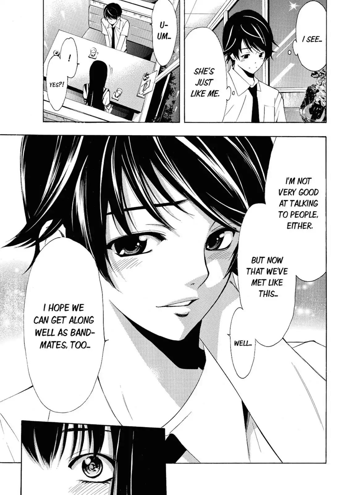 Fuuka Chapter 21 page 17 - Chapter 21: One of Us!