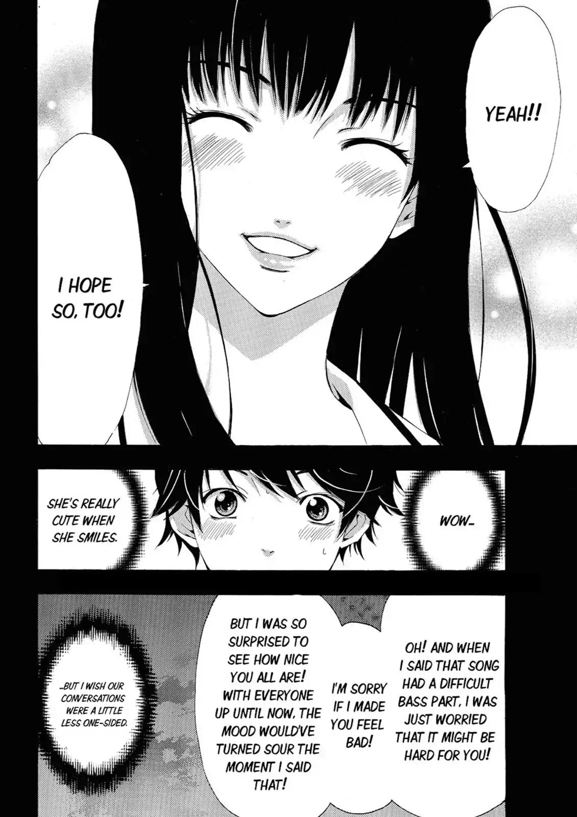 Fuuka Chapter 21 page 18 - Chapter 21: One of Us!