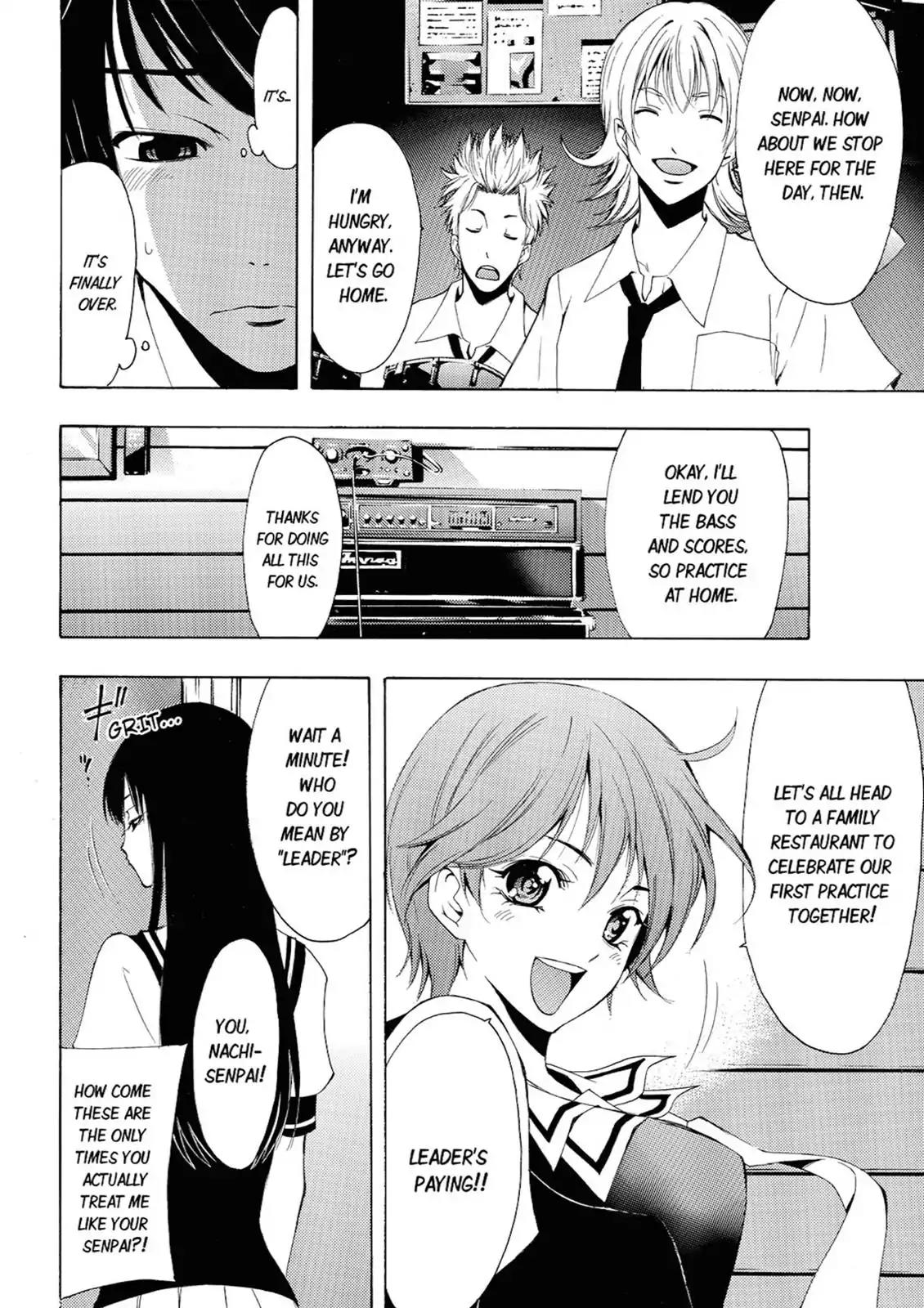 Fuuka Chapter 21 page 4 - Chapter 21: One of Us!