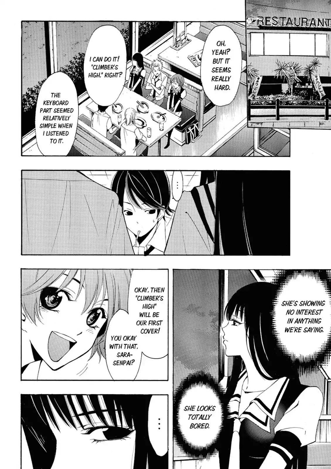 Fuuka Chapter 21 page 6 - Chapter 21: One of Us!