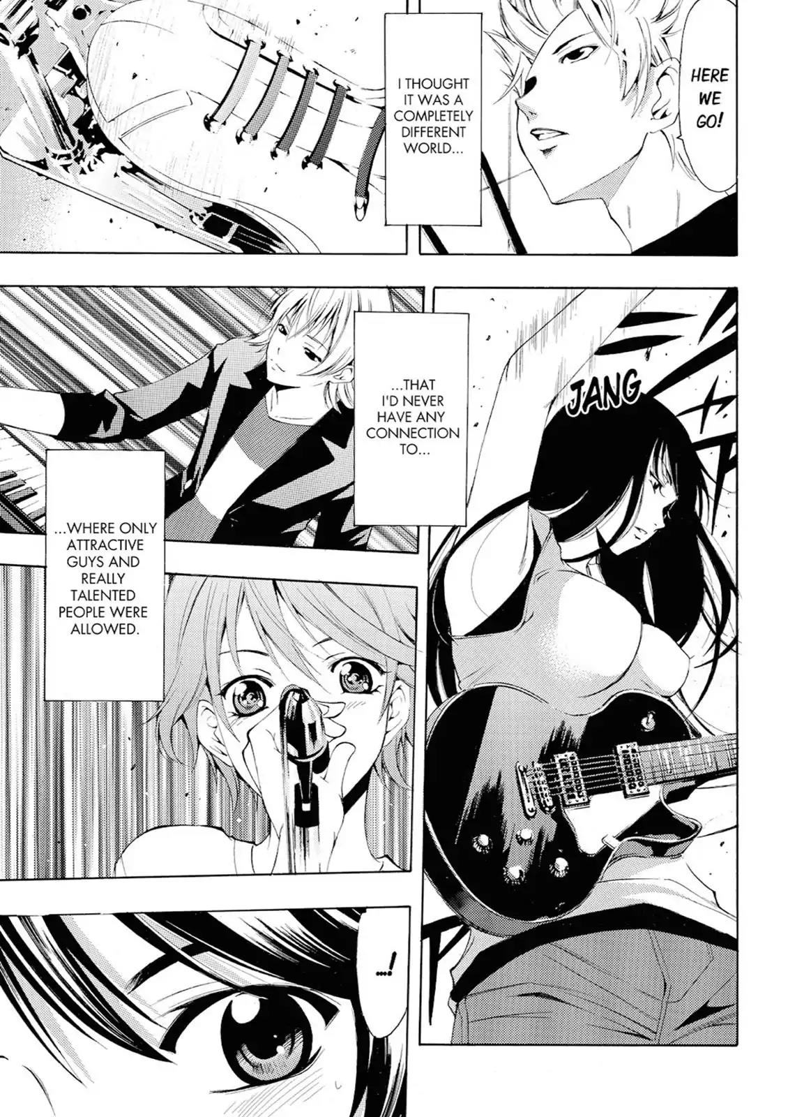 Fuuka Chapter 22 page 13 - Chapter 22: A Band is...!