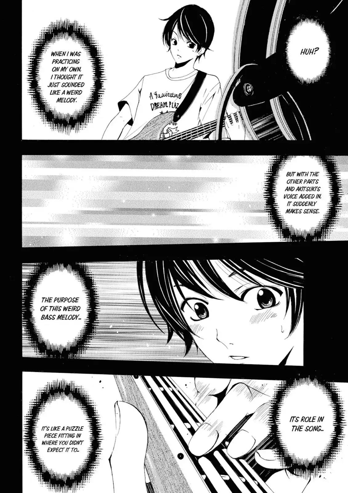 Fuuka Chapter 22 page 14 - Chapter 22: A Band is...!