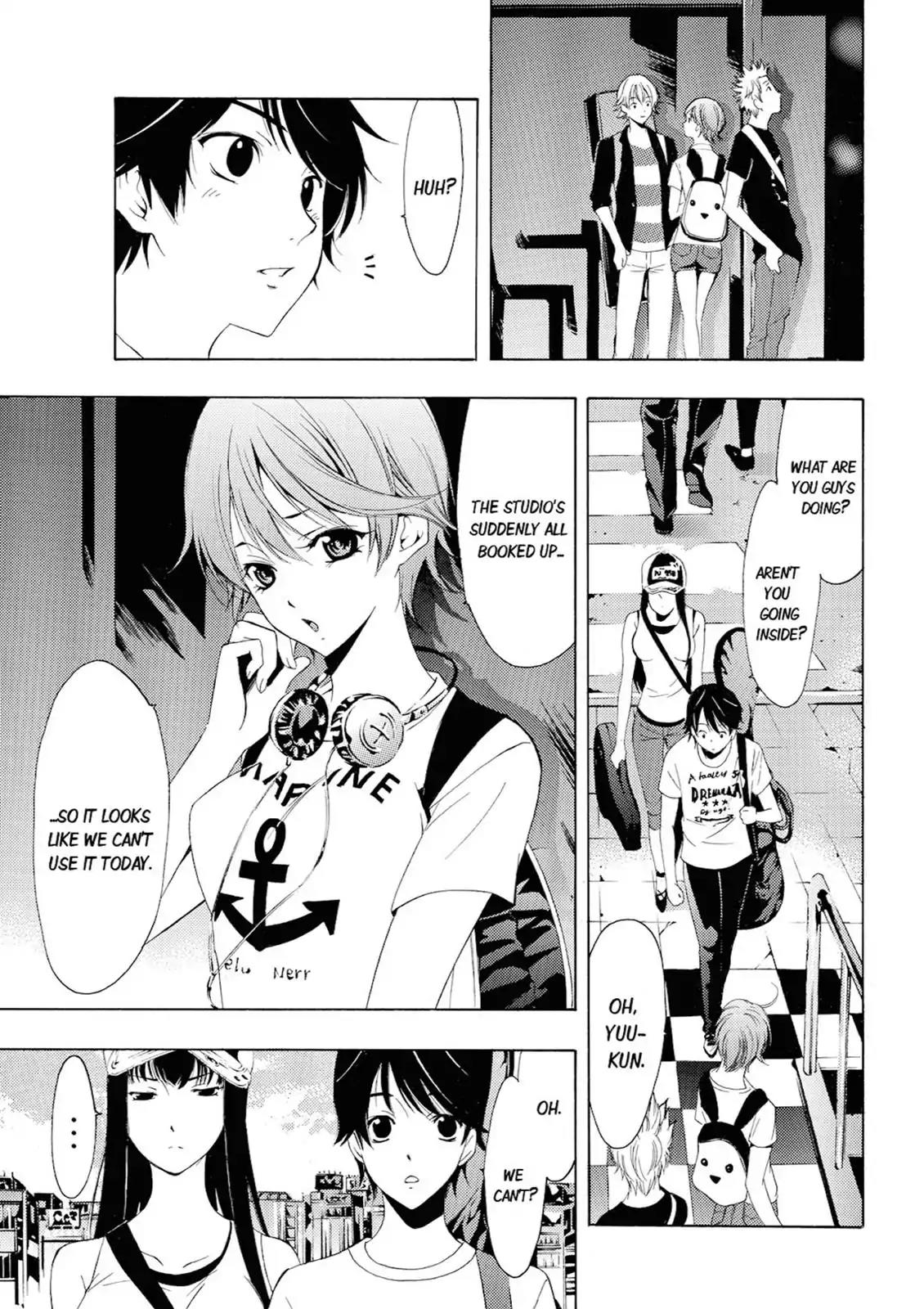 Fuuka Chapter 22 page 7 - Chapter 22: A Band is...!