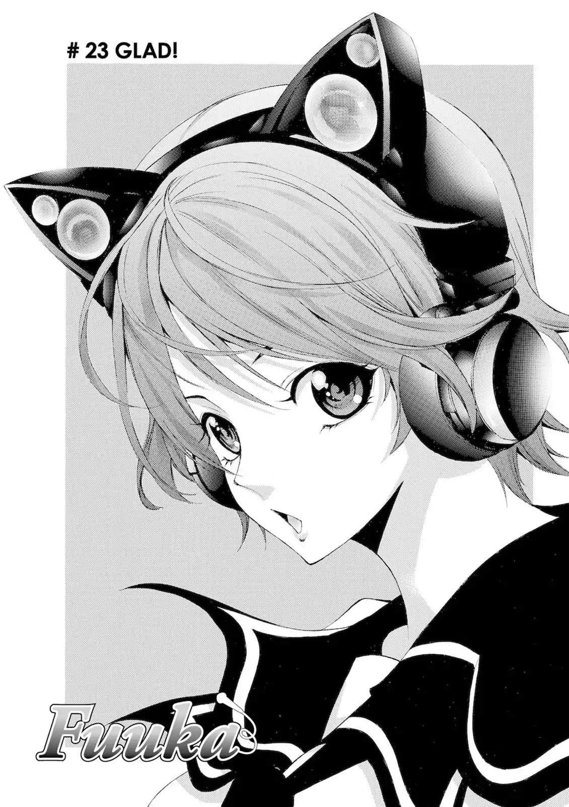 Fuuka Chapter 23 page 1 - Chapter 23: Glad!