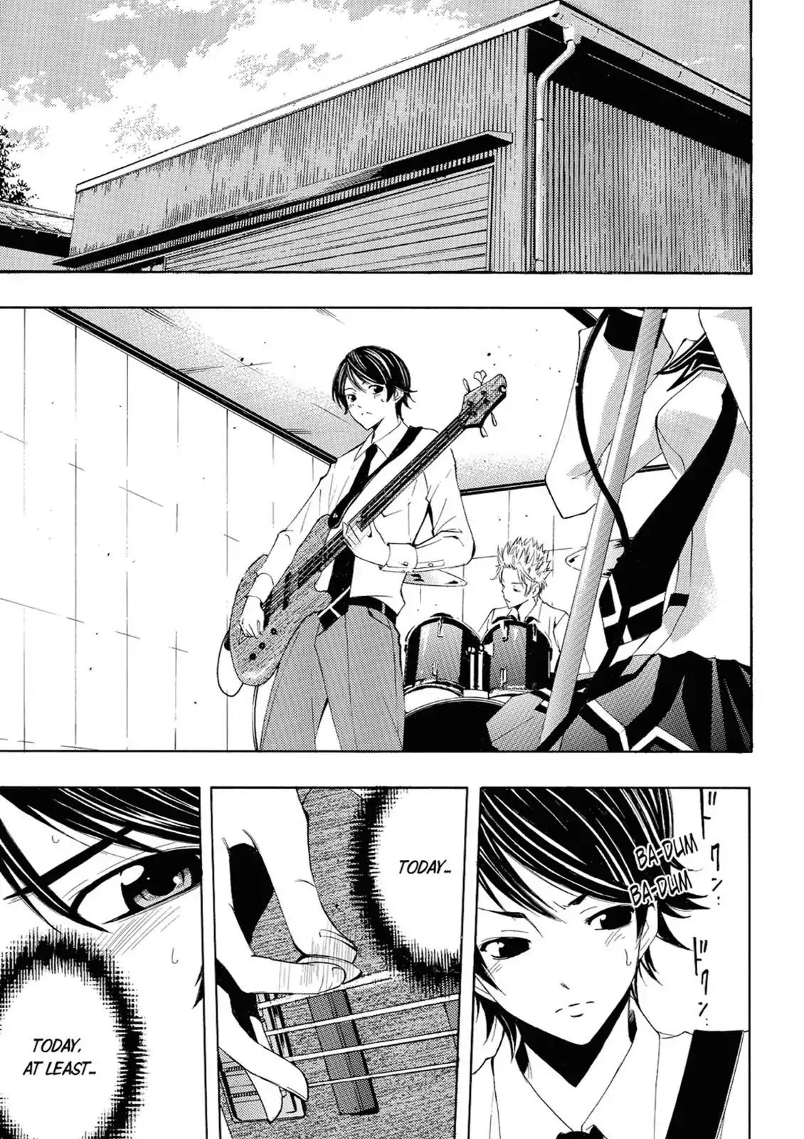 Fuuka Chapter 23 page 11 - Chapter 23: Glad!