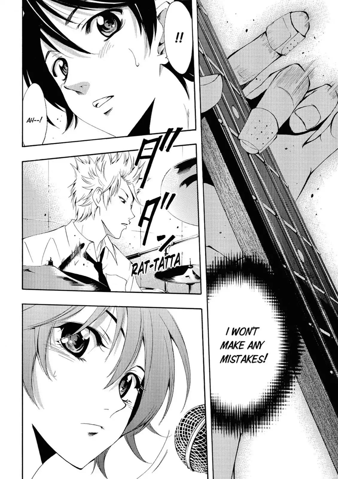 Fuuka Chapter 23 page 12 - Chapter 23: Glad!