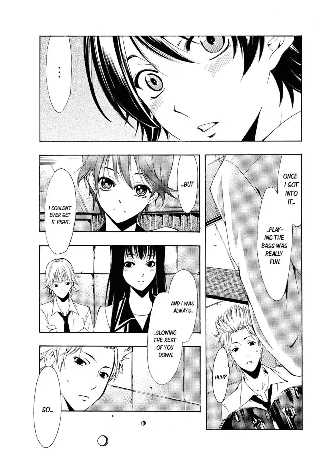 Fuuka Chapter 23 page 15 - Chapter 23: Glad!