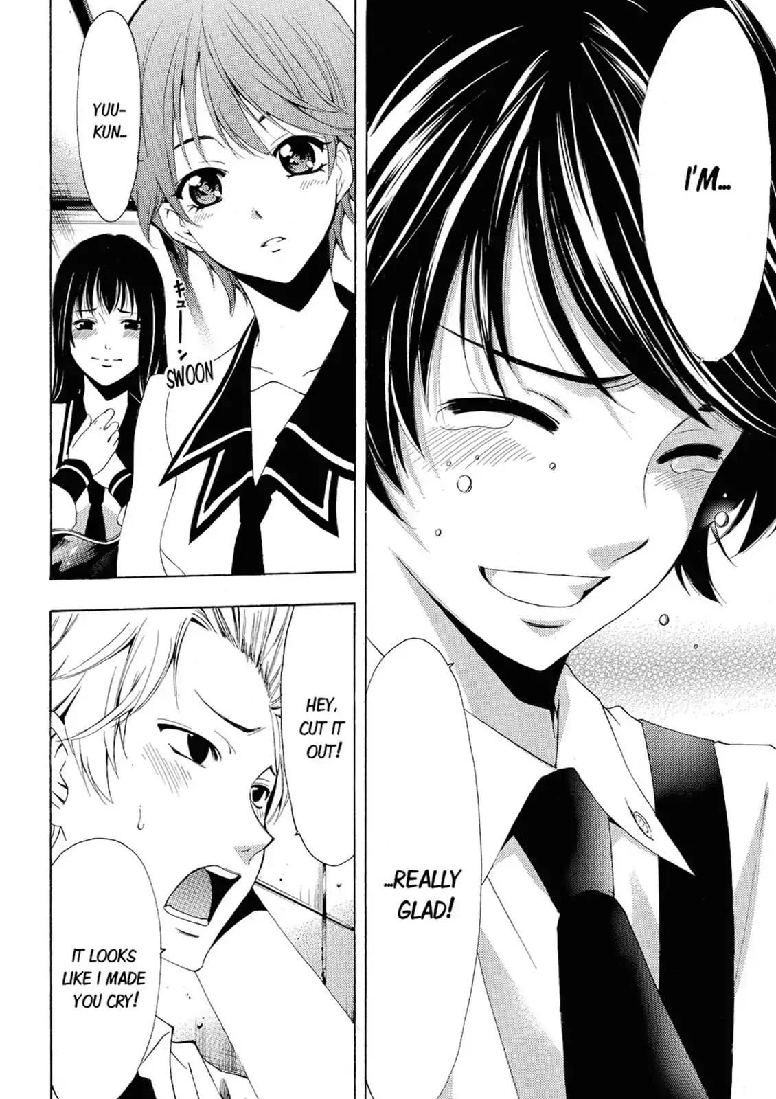 Fuuka Chapter 23 page 16 - Chapter 23: Glad!