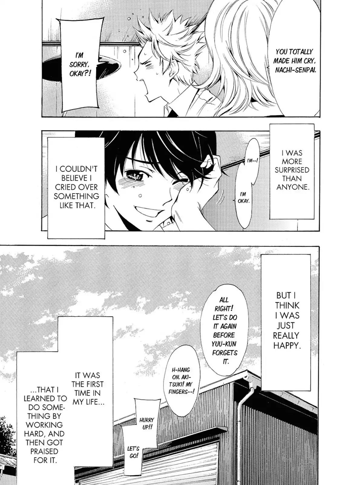 Fuuka Chapter 23 page 17 - Chapter 23: Glad!