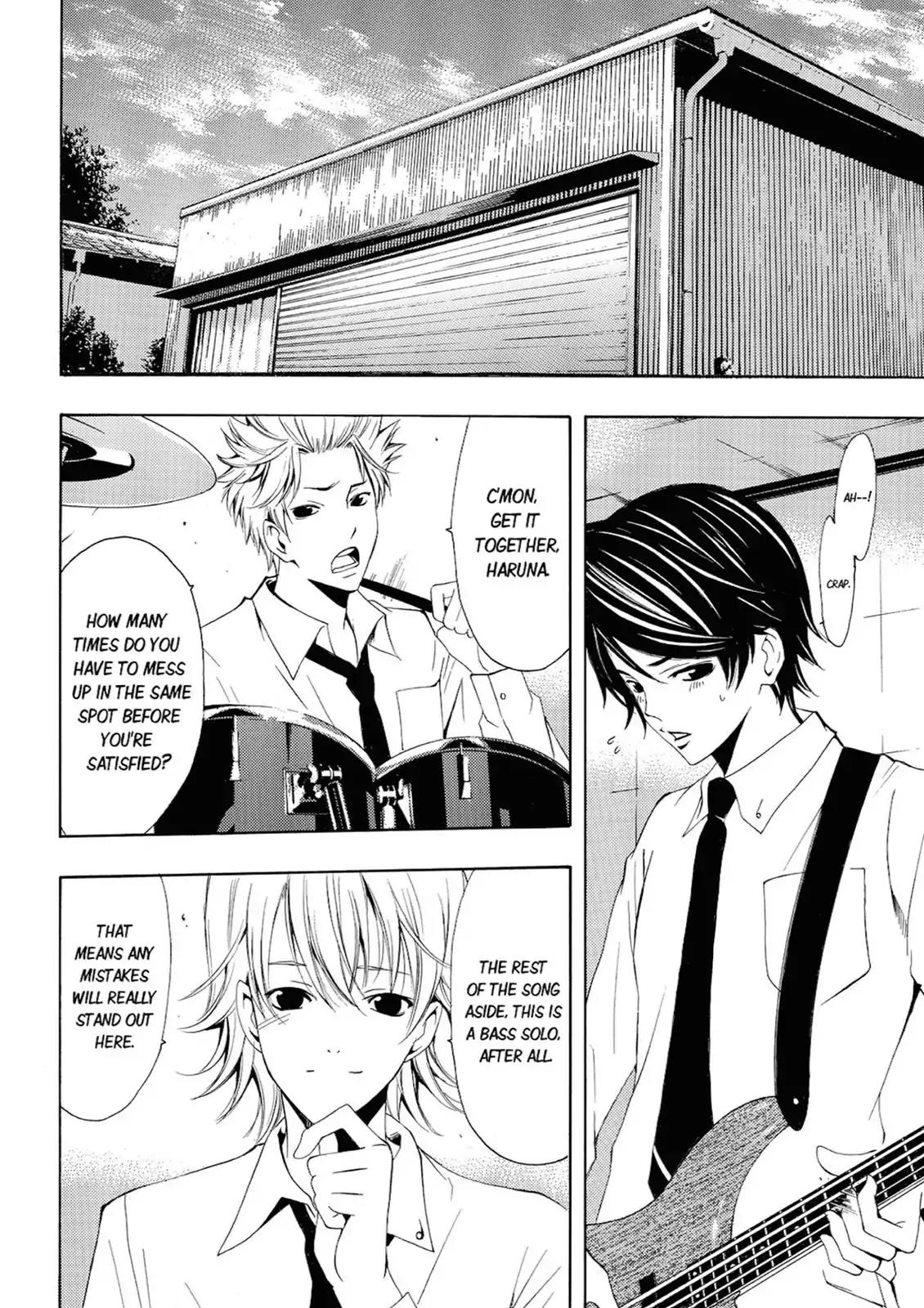 Fuuka Chapter 23 page 2 - Chapter 23: Glad!