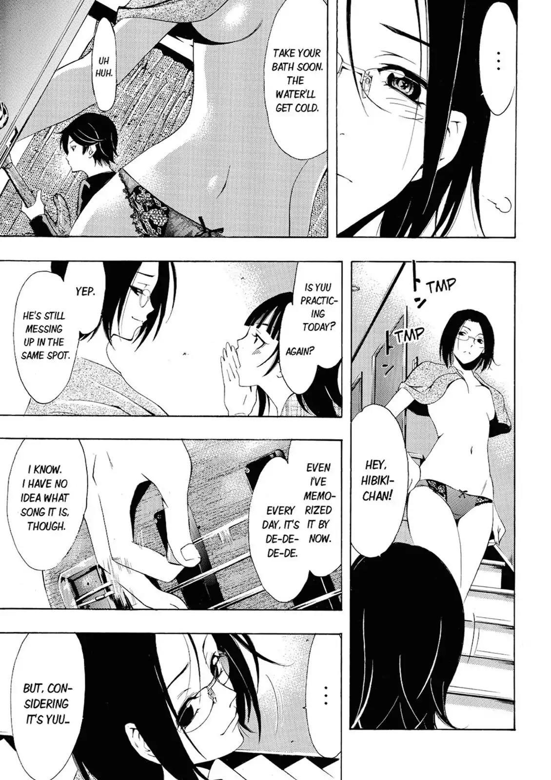 Fuuka Chapter 23 page 5 - Chapter 23: Glad!
