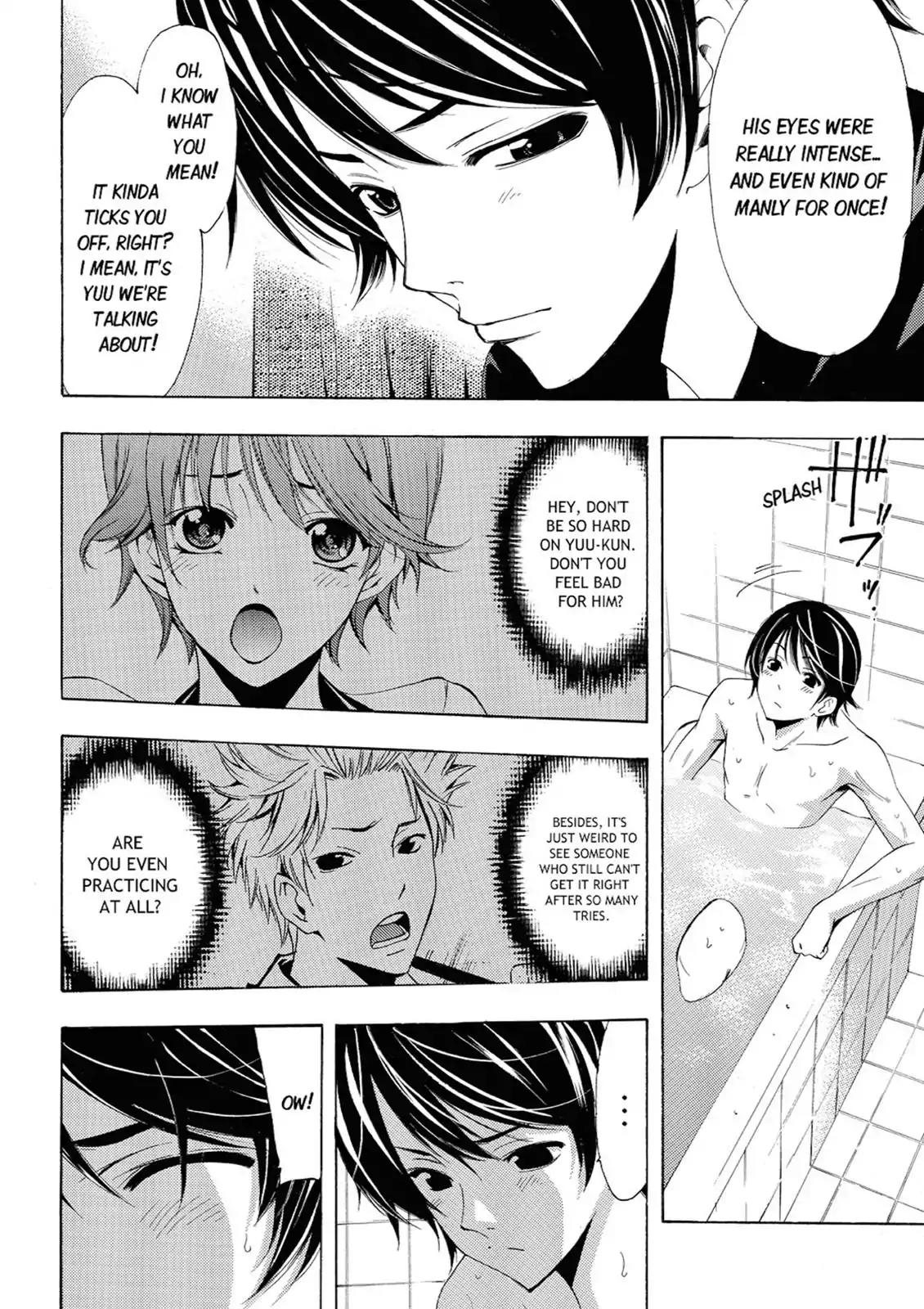 Fuuka Chapter 23 page 6 - Chapter 23: Glad!