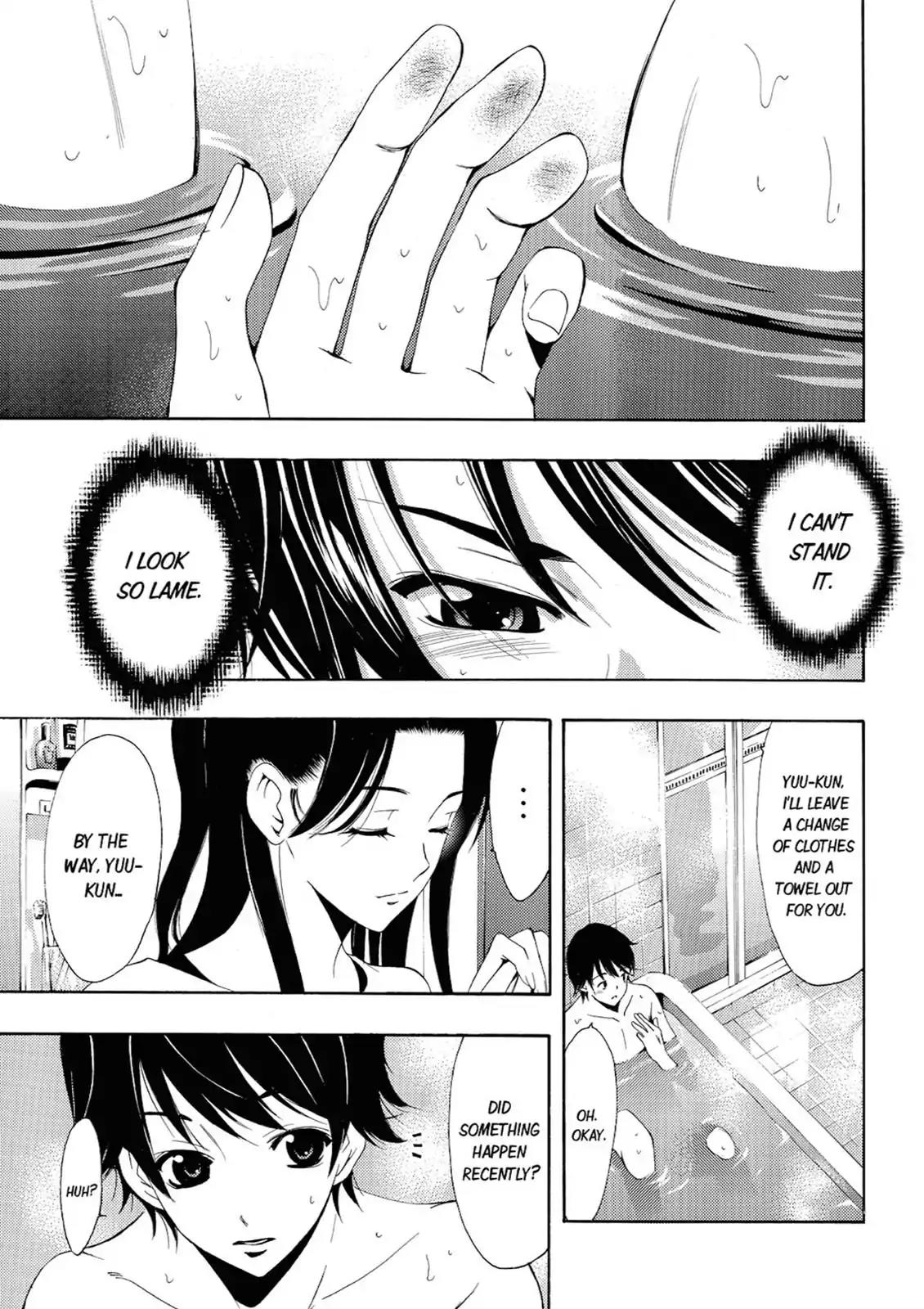 Fuuka Chapter 23 page 7 - Chapter 23: Glad!