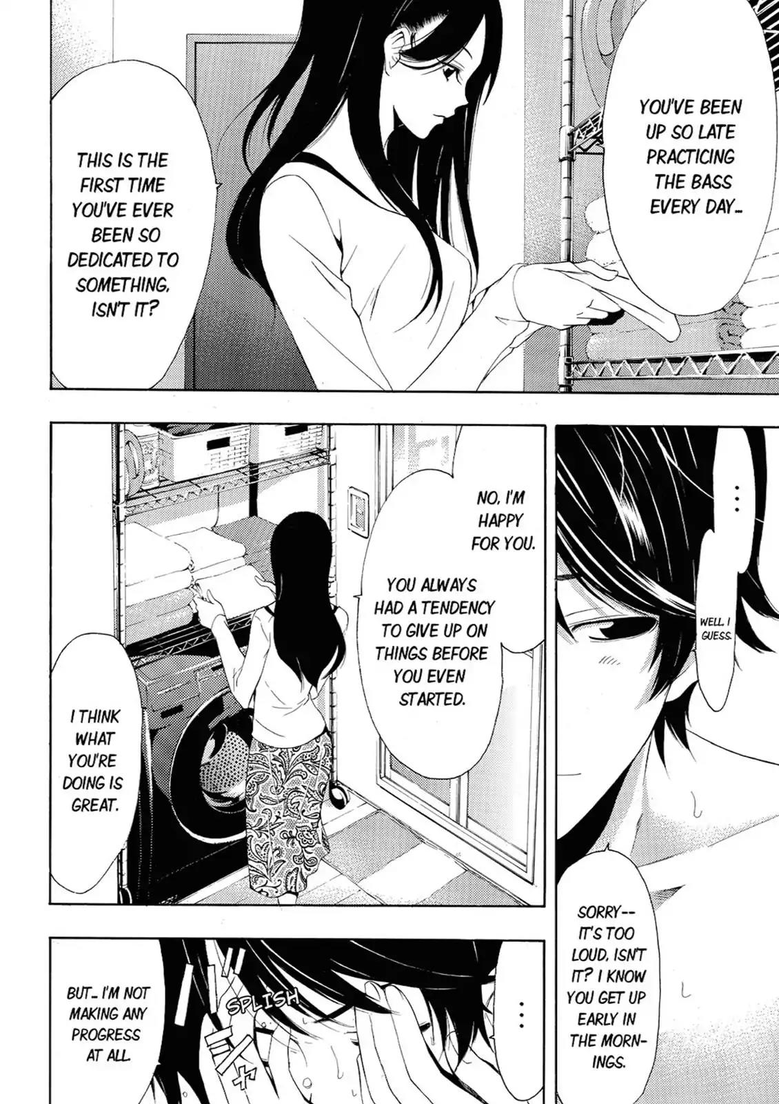 Fuuka Chapter 23 page 8 - Chapter 23: Glad!