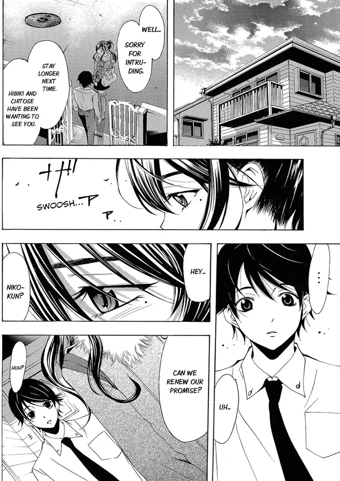 Fuuka Chapter 24 page 10 - Chapter 24: Renewal of the Promise!
