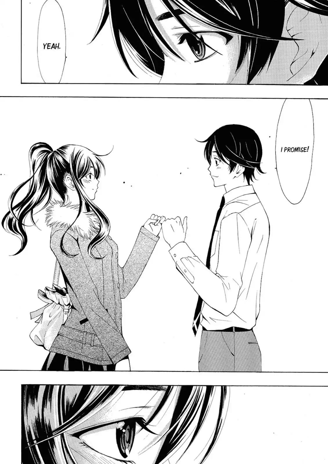 Fuuka Chapter 24 page 12 - Chapter 24: Renewal of the Promise!