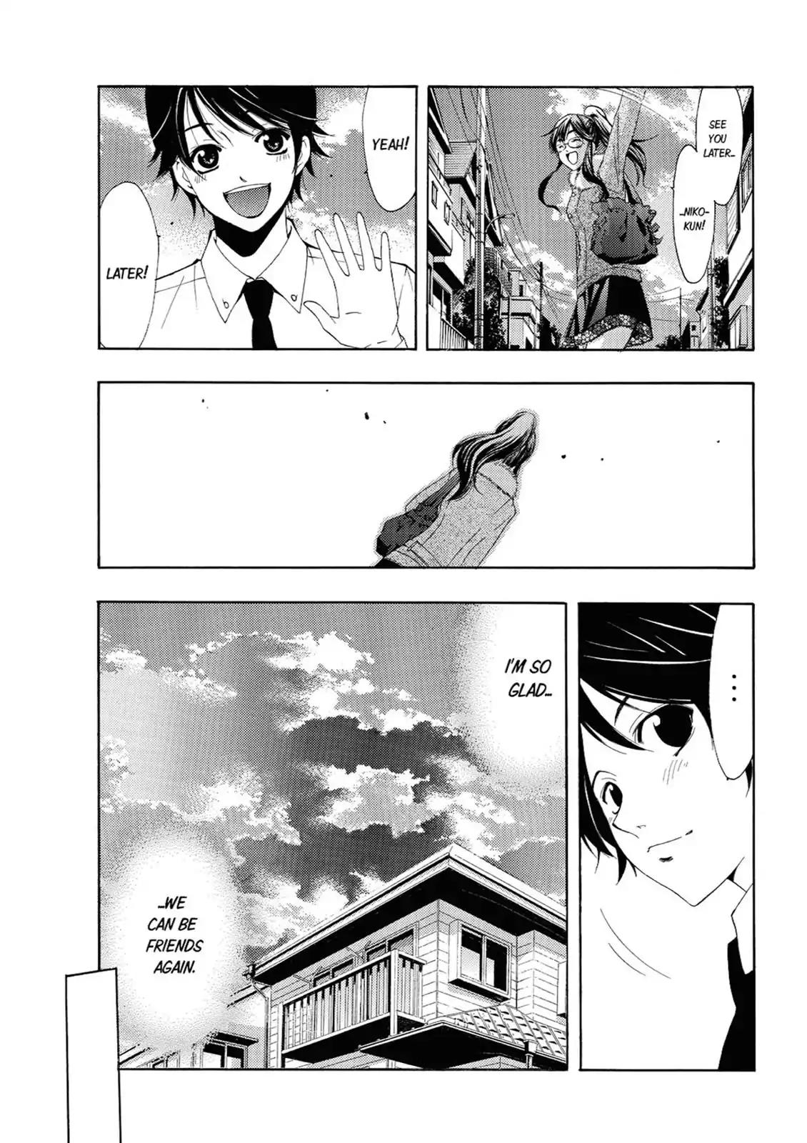 Fuuka Chapter 24 page 13 - Chapter 24: Renewal of the Promise!
