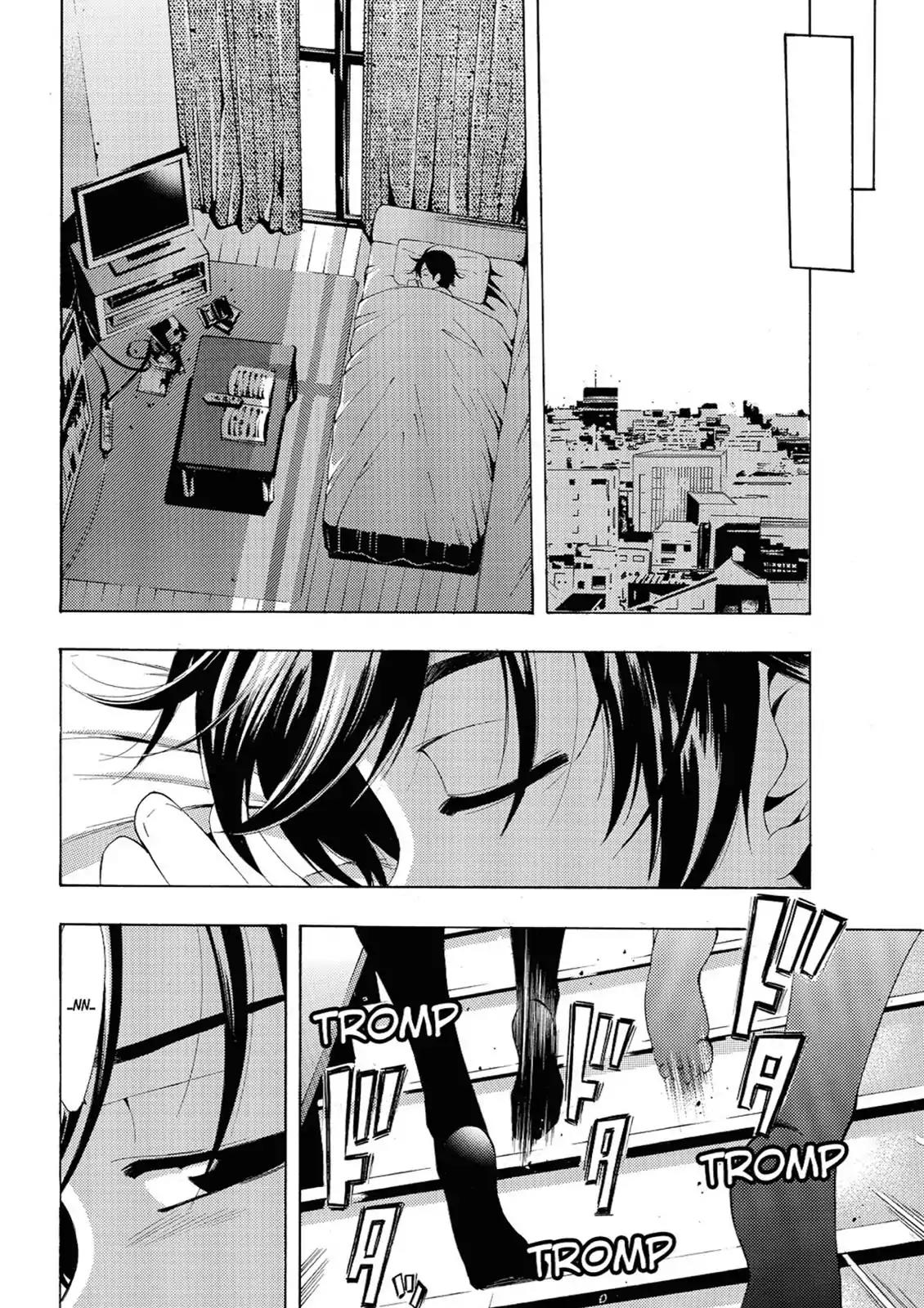 Fuuka Chapter 24 page 14 - Chapter 24: Renewal of the Promise!