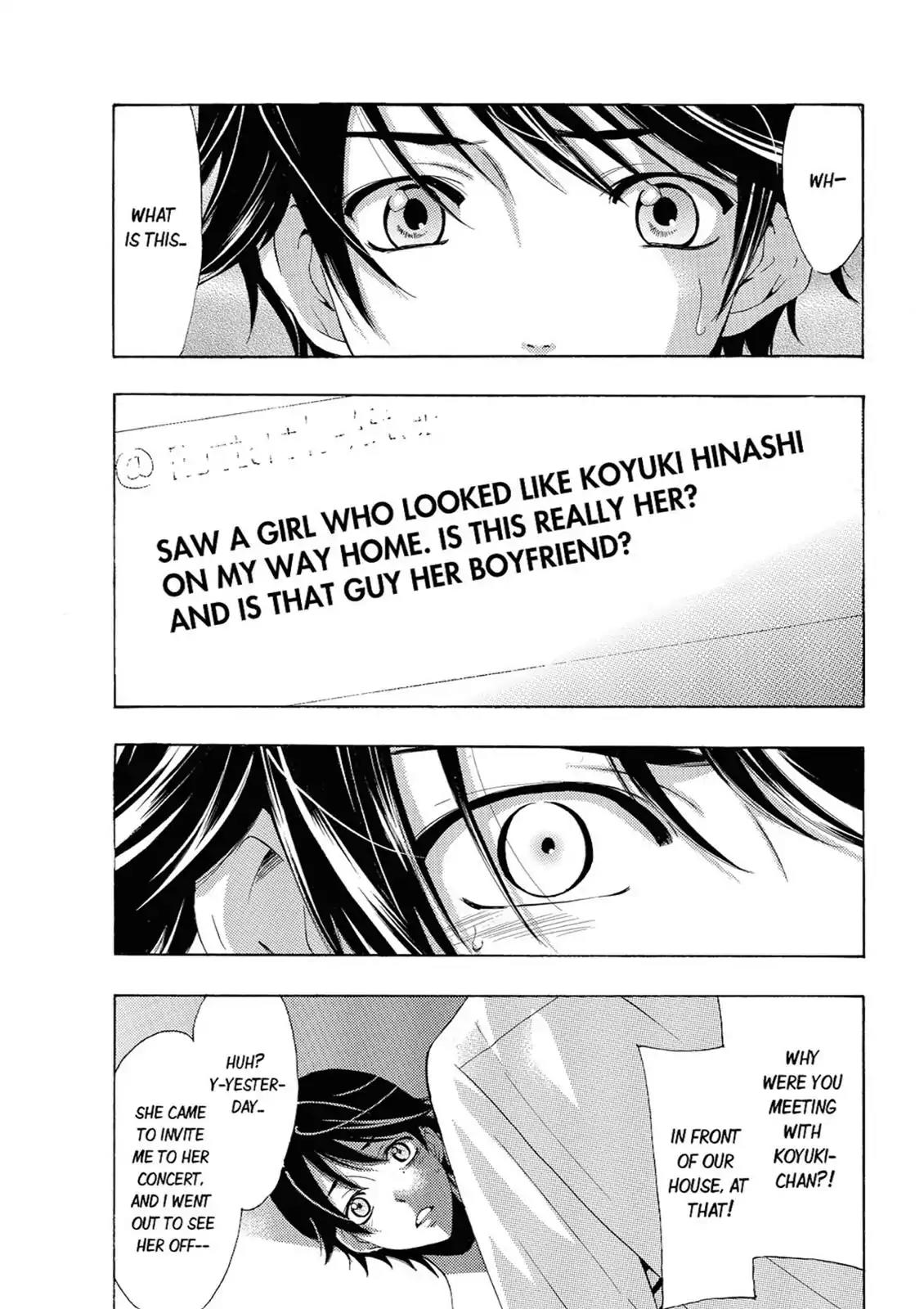 Fuuka Chapter 24 page 17 - Chapter 24: Renewal of the Promise!