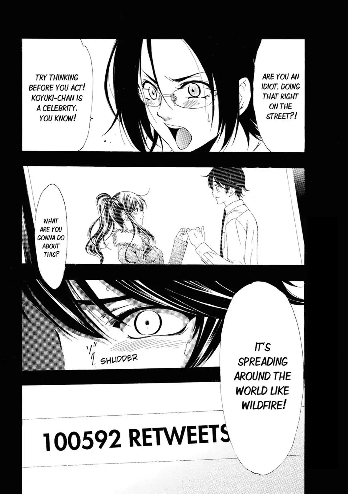 Fuuka Chapter 24 page 18 - Chapter 24: Renewal of the Promise!