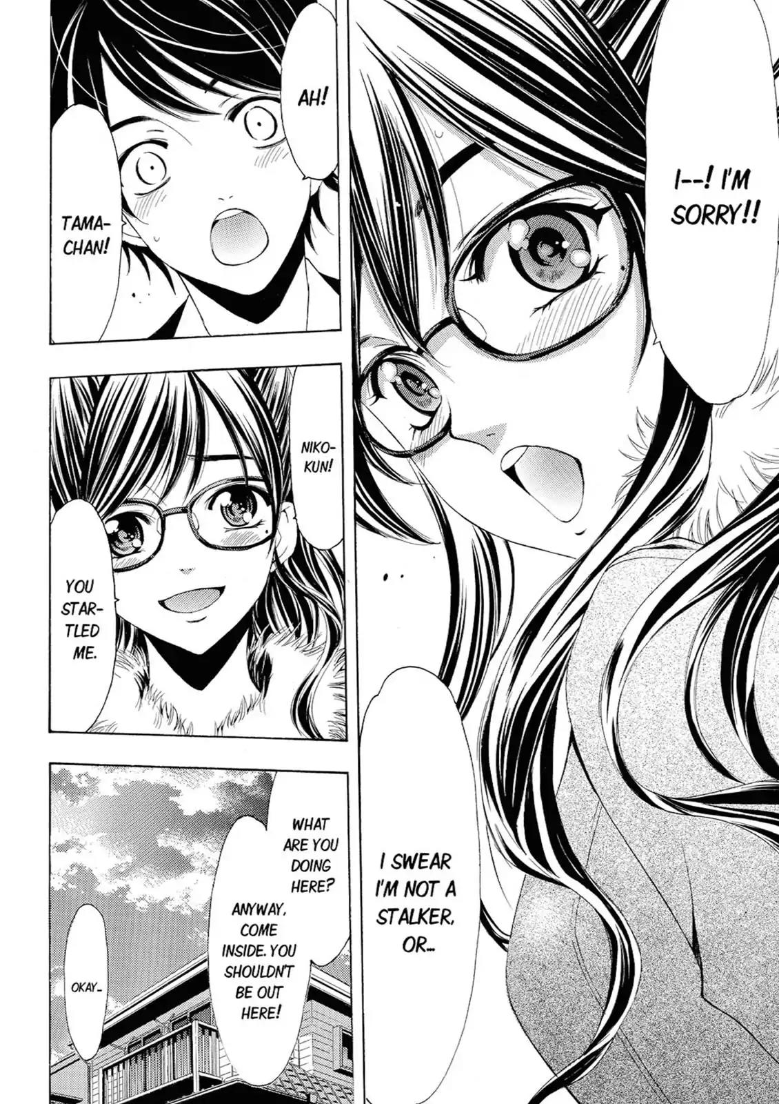Fuuka Chapter 24 page 2 - Chapter 24: Renewal of the Promise!