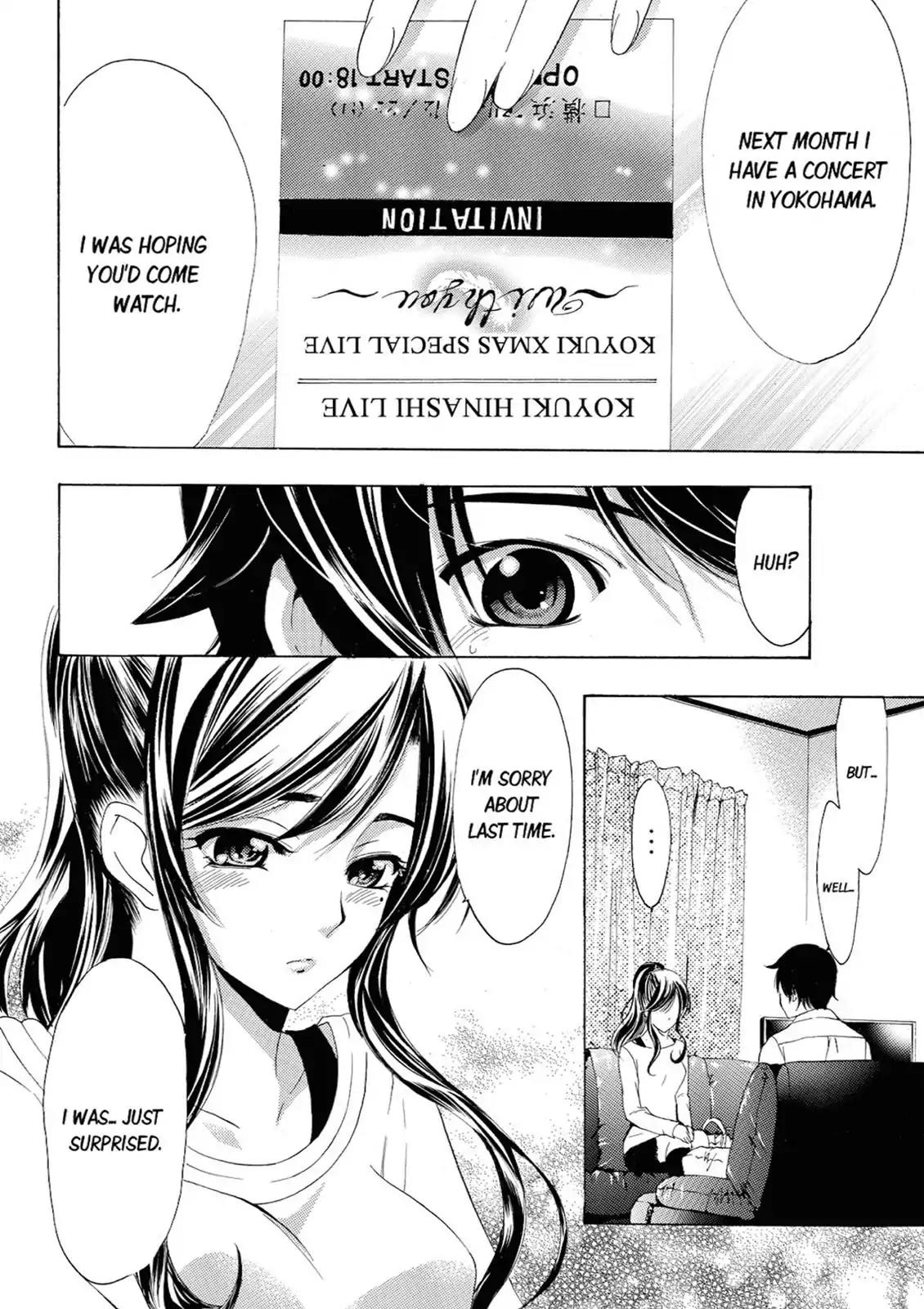 Fuuka Chapter 24 page 4 - Chapter 24: Renewal of the Promise!