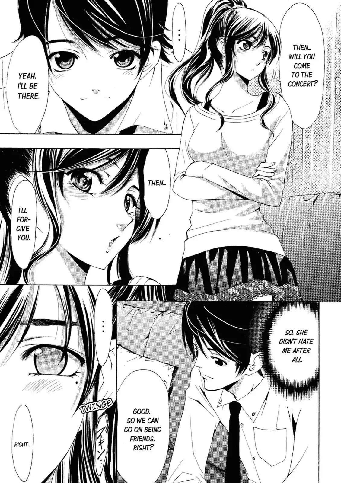 Fuuka Chapter 24 page 7 - Chapter 24: Renewal of the Promise!
