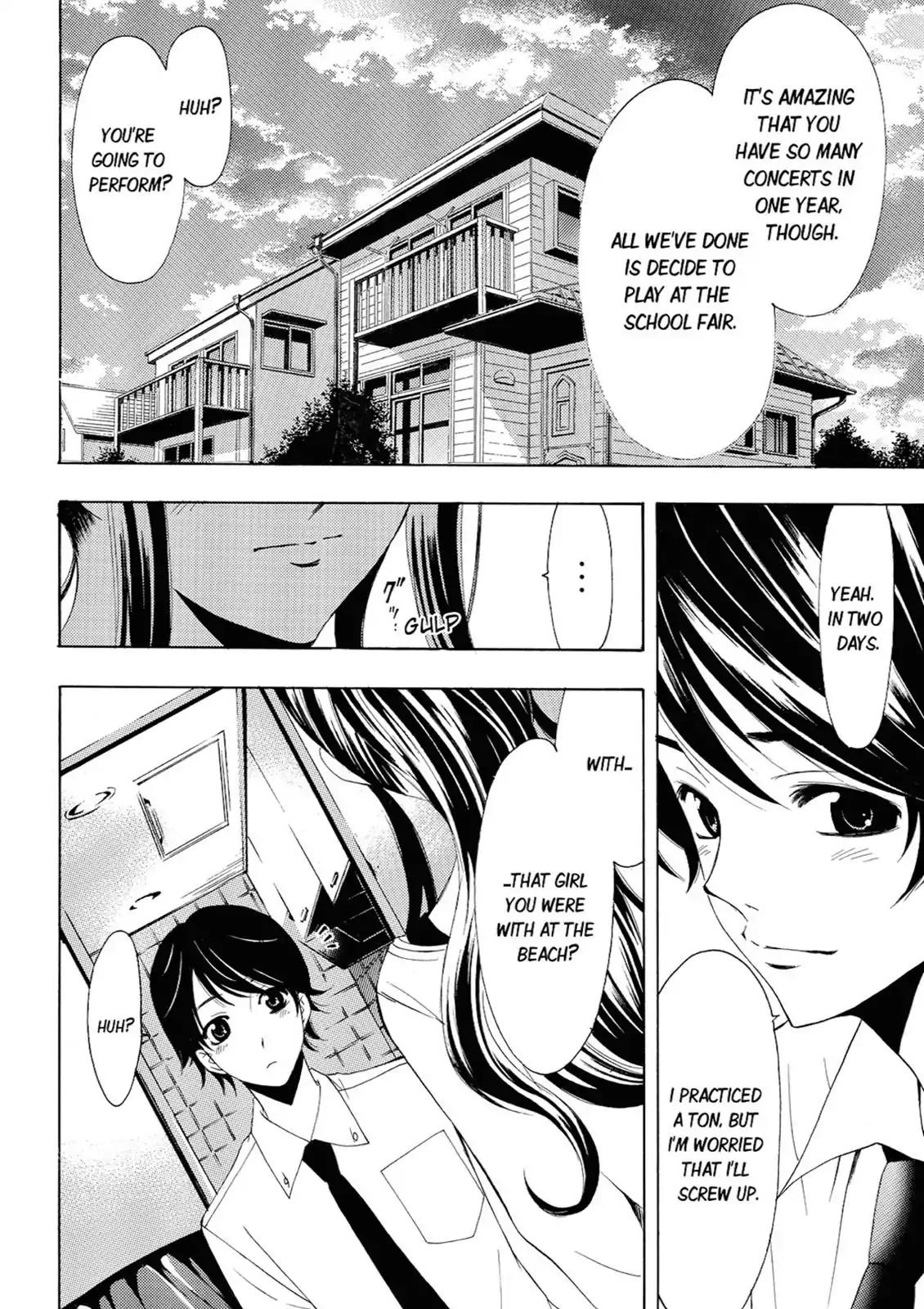 Fuuka Chapter 24 page 8 - Chapter 24: Renewal of the Promise!