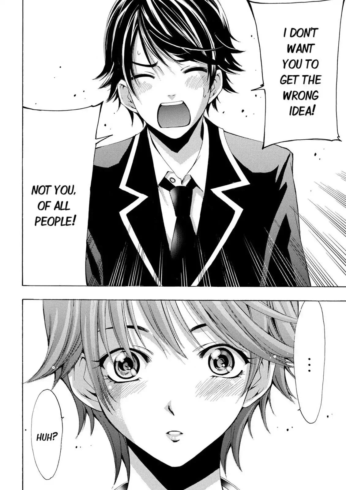 Fuuka Chapter 25 page 10 - Chapter 25: Blown Up!