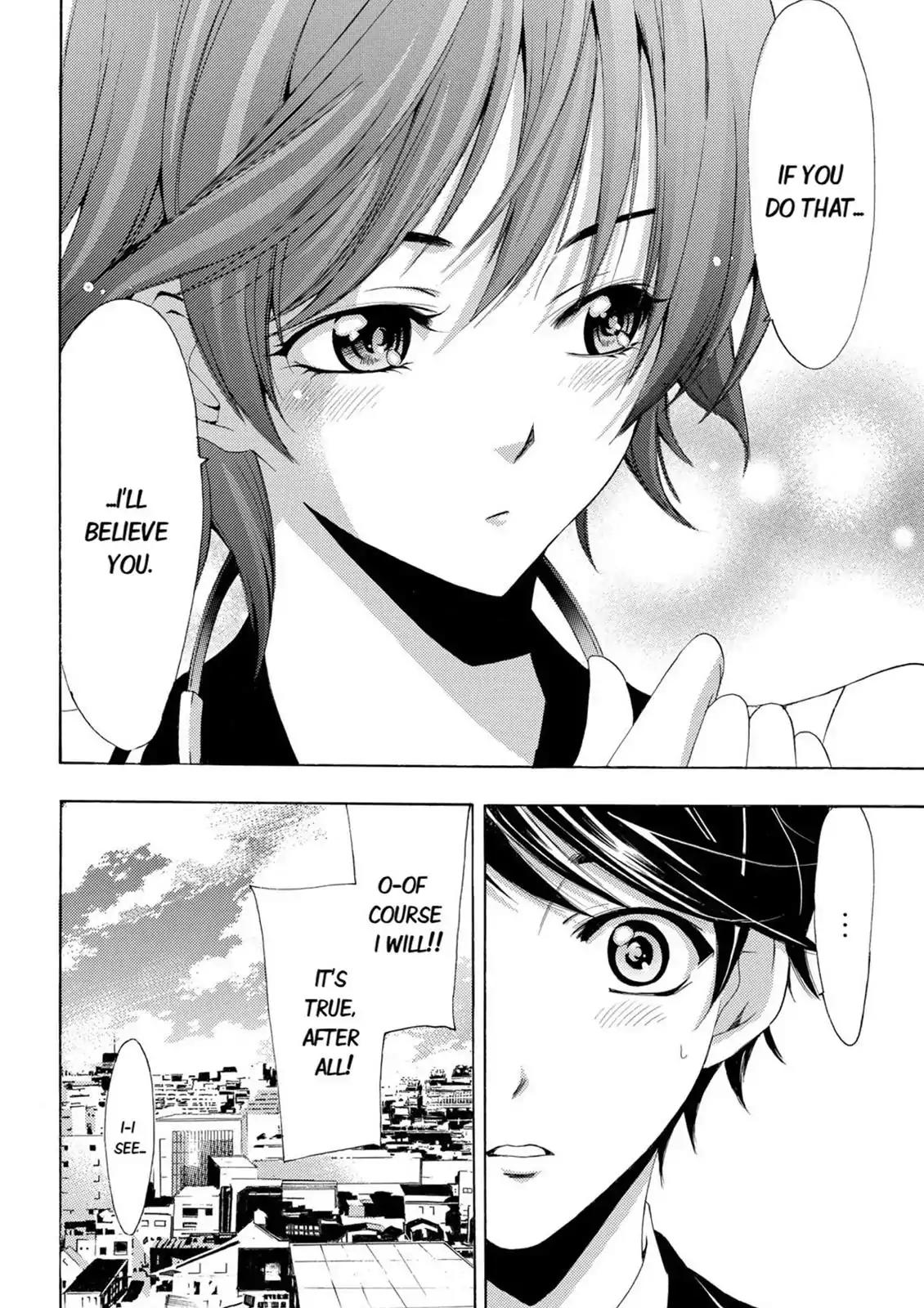 Fuuka Chapter 25 page 12 - Chapter 25: Blown Up!