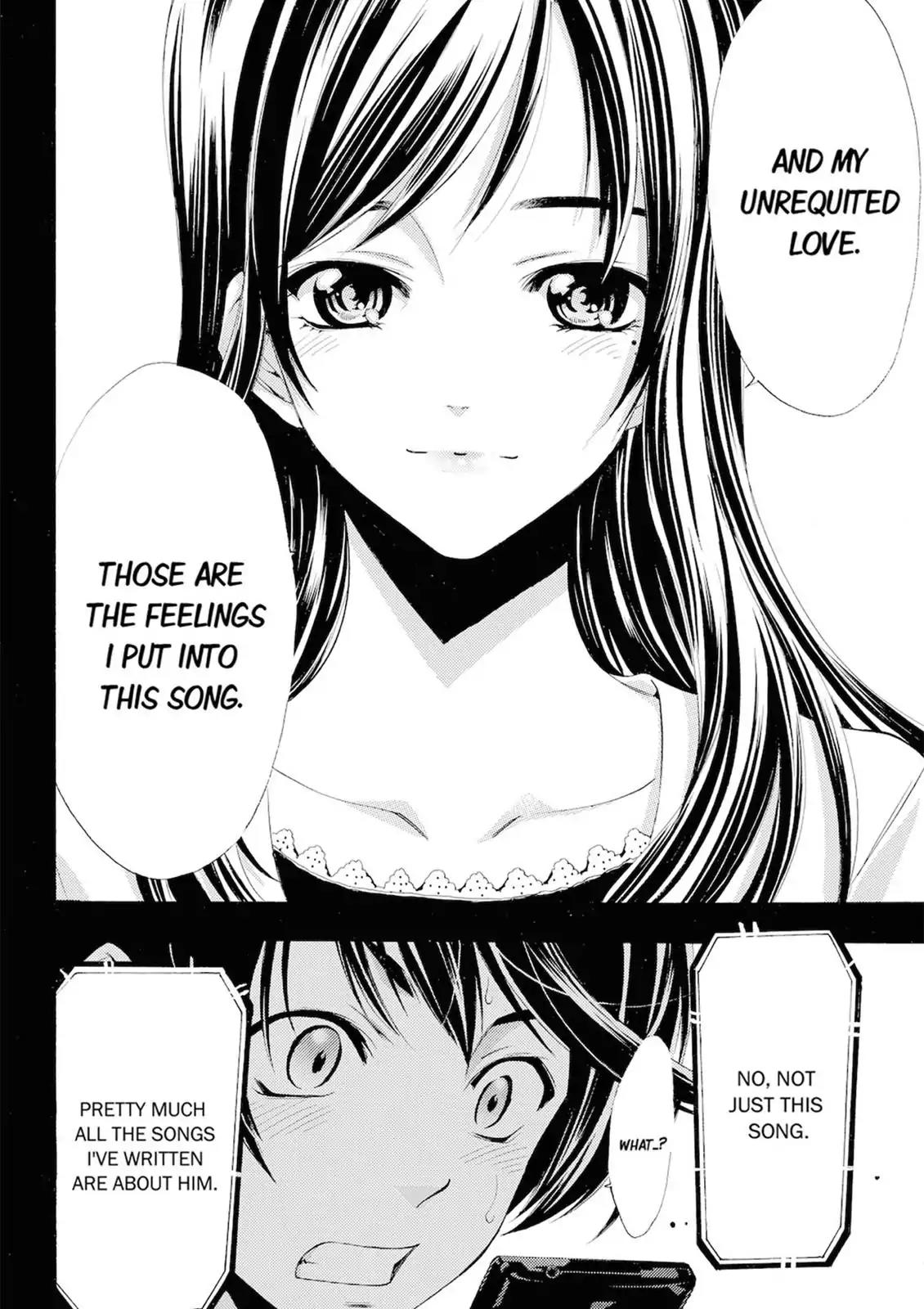 Fuuka Chapter 25 page 18 - Chapter 25: Blown Up!