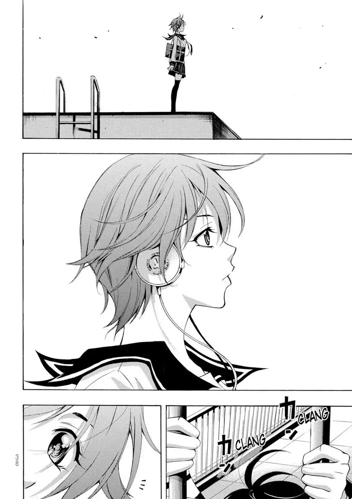 Fuuka Chapter 25 page 6 - Chapter 25: Blown Up!