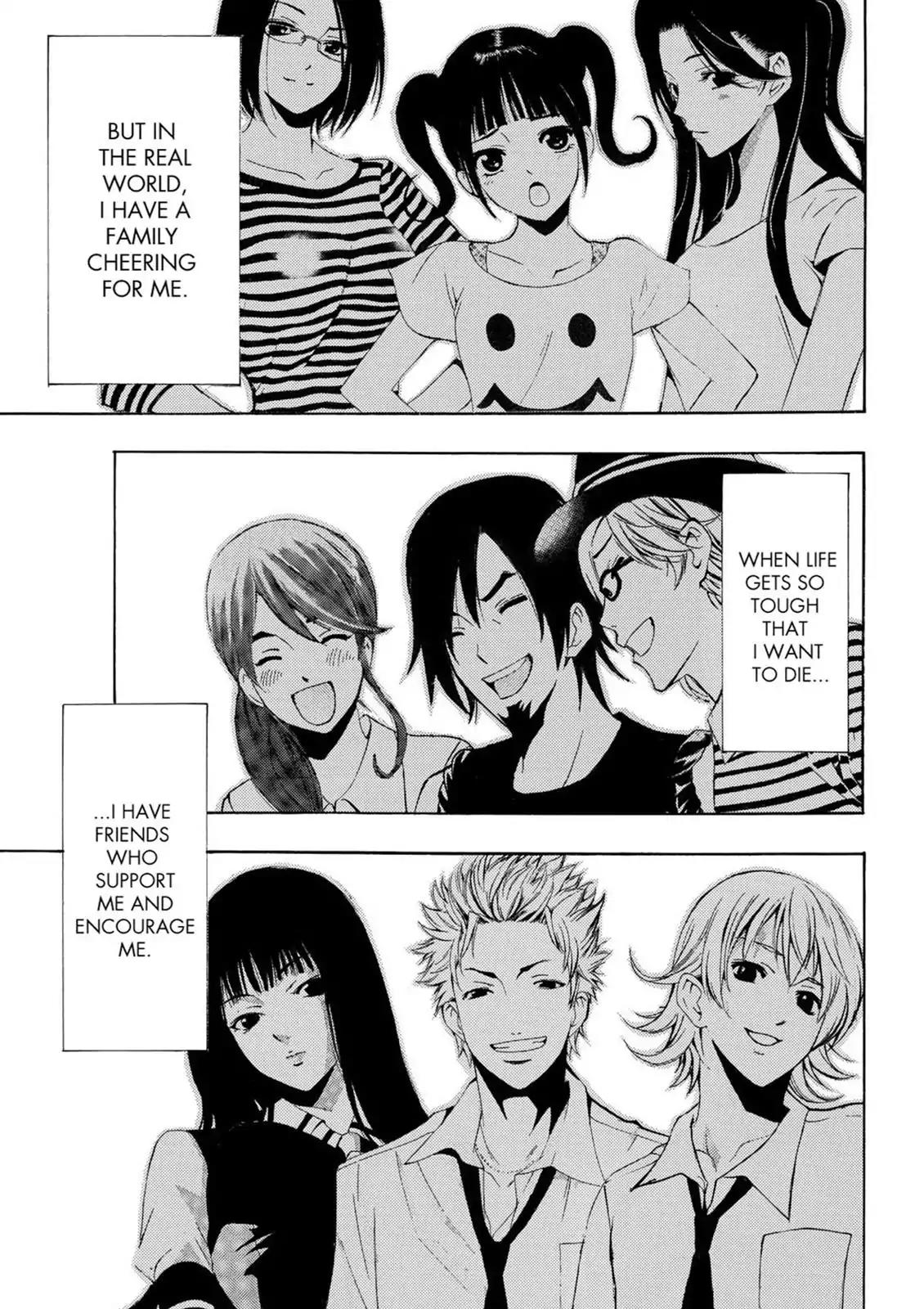 Fuuka Chapter 26 page 15 - Chapter 26: Me at Dawn!
