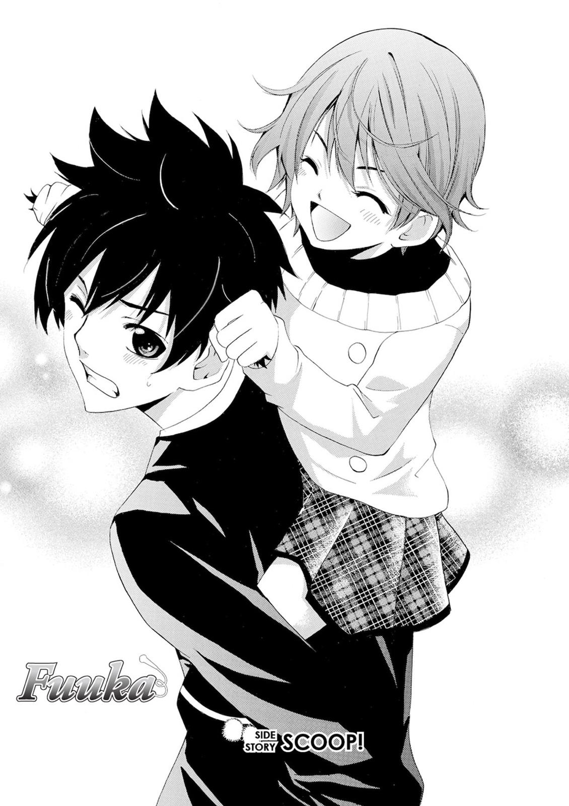 Fuuka Chapter 27.5 page 1 - Chapter 27.5