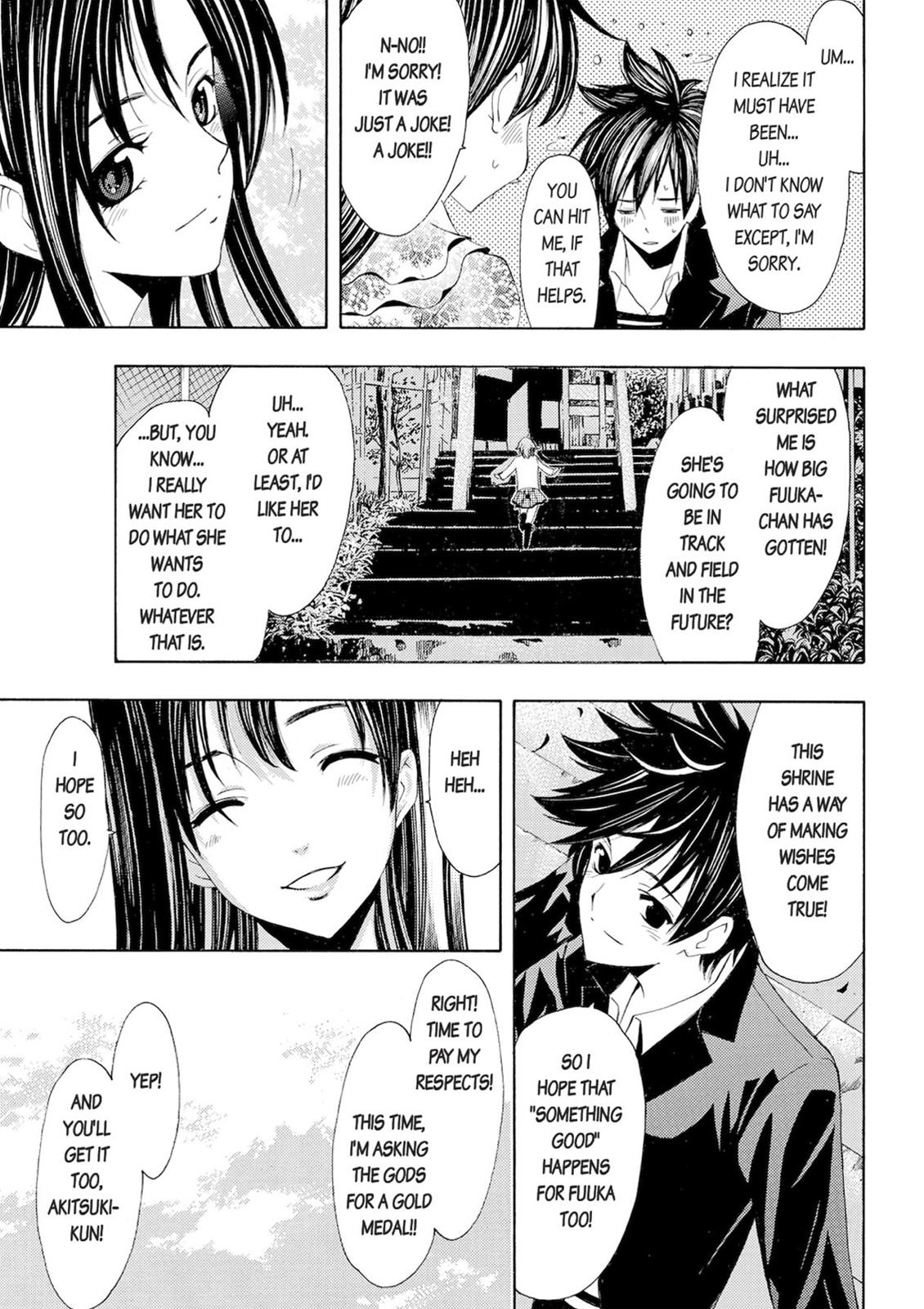 Fuuka Chapter 27.5 page 5 - Chapter 27.5
