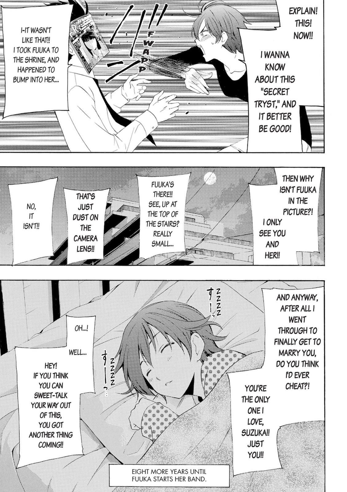 Fuuka Chapter 27.5 page 7 - Chapter 27.5